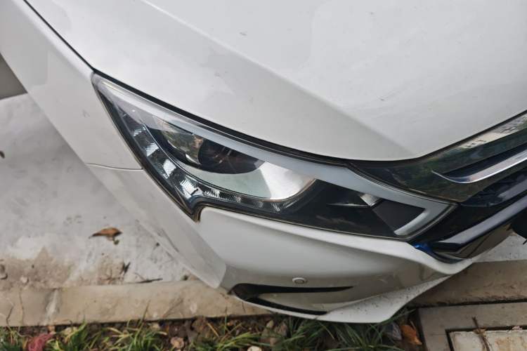 Used BYD Qin New Energy 2015 1.5T Dual-Crown Flagship Edition