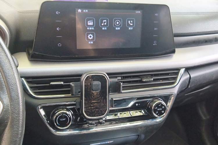 Used Soueast DX5 2019 1.5T CVT Luxury Model
