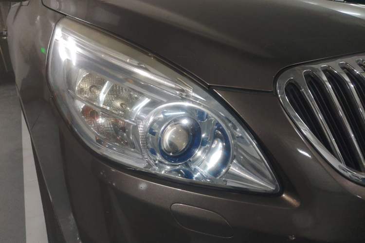 Used Buick GL8 2011 3.0L XT Luxury Business Flagship Edition
