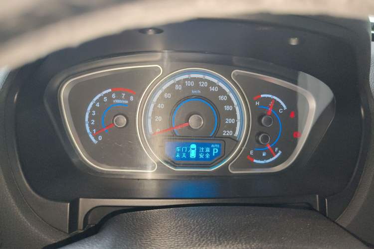 Used Haima S7 2015 Revised 1.8T Automatic Zongchi Version