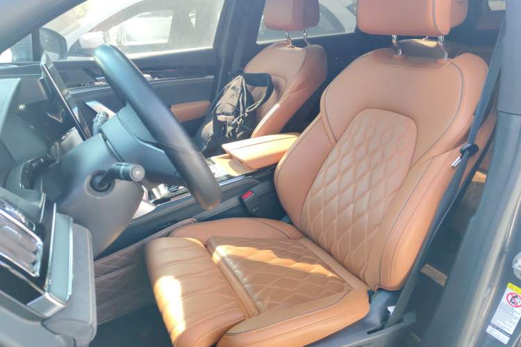 Used BYD Tang New Energy 2023 DM-i Champion Edition 112KM Prestige Model