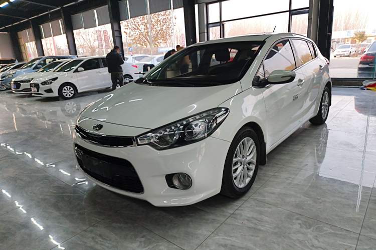 Used Kia K3S 2014 1.6L Manual GLS