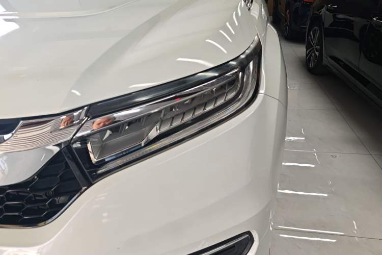 Used Honda Avancier 2017 240TURBO Two-Wheel Drive Premium Edition