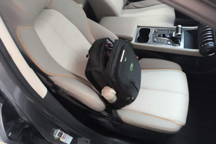 Used BYD Yuan PLUS 2023 Champion Edition 430KM Leading Model Right Front Seat