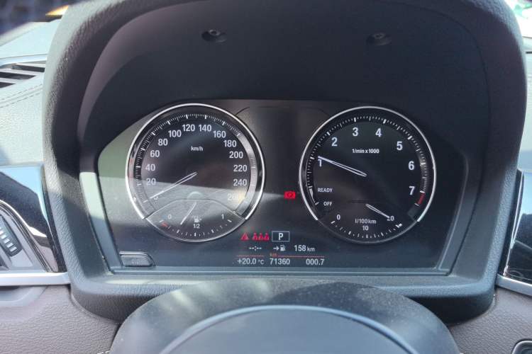 Used BMW X2 2020 sDrive25i Leading Model M Sport Package
