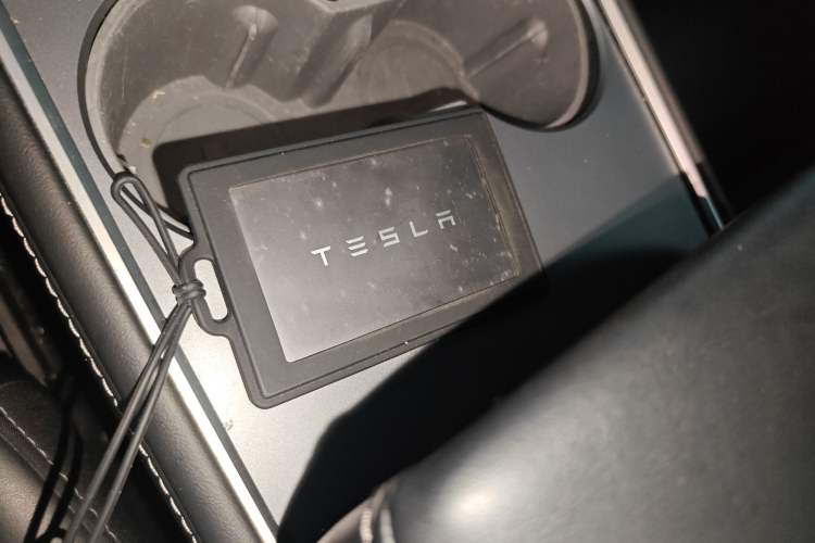 Used Tesla Model Y 2021 Standard Range Rear-Wheel Drive Version
