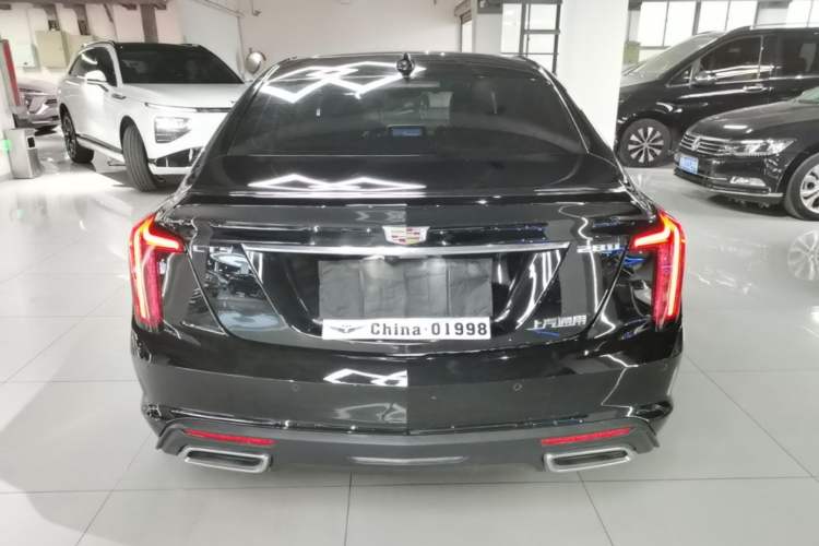 Used Cadillac CT5 2022 28T Luxury Edition