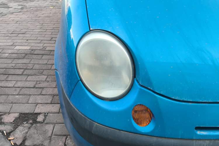 Used Baojun Lechi 2010 1.0L P-TEC Manual Superior Model