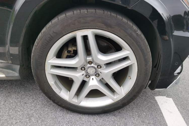 Used Mercedes-Benz GL-Class 