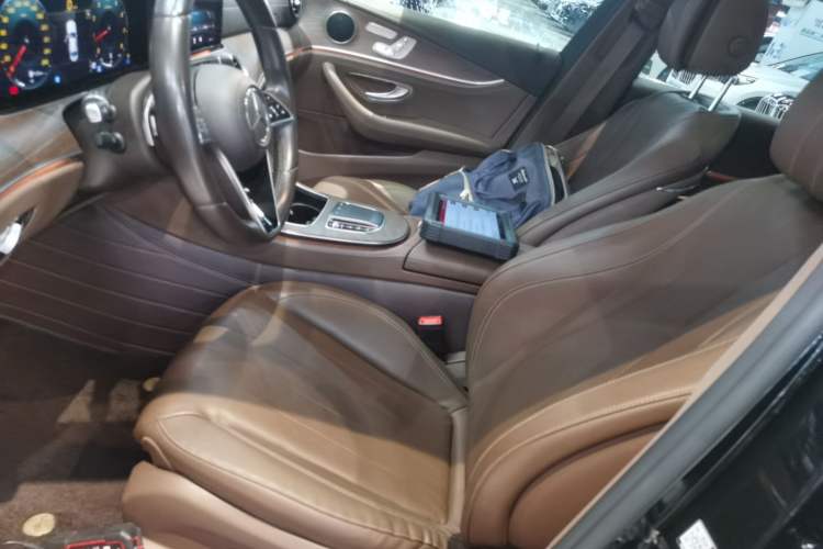 Used Mercedes-Benz E-Class 2021 Facelift E 300 L Stylish Edition