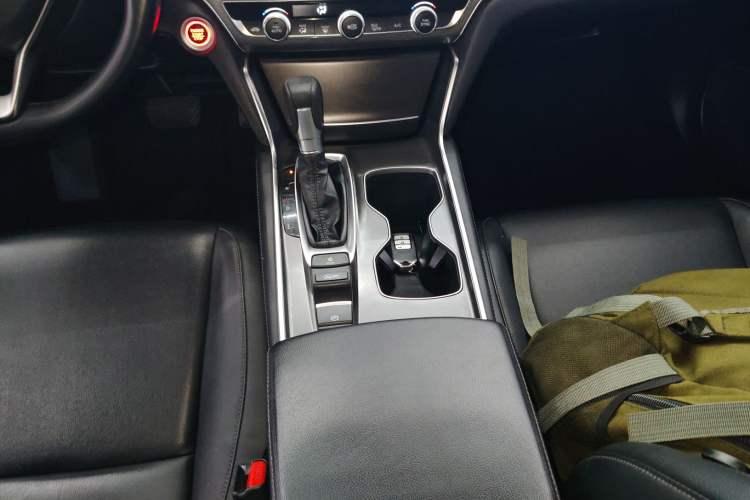 Used Honda Accord 2018 260TURBO Elite Edition China VI