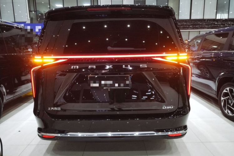 Used SAIC MAXUS G90 2023 2.0T Interstellar Six-Seater Version