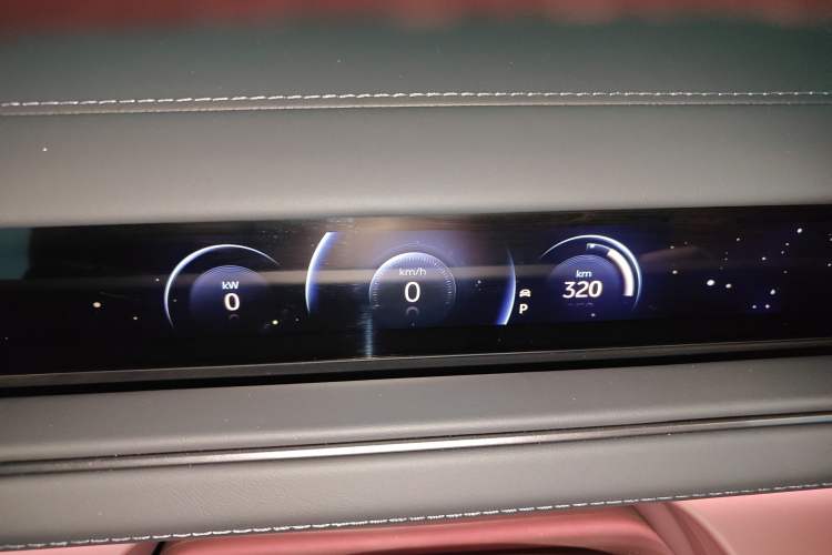 Used Nio ES8 2026 Model 6-seat Executive Luxury Edition
