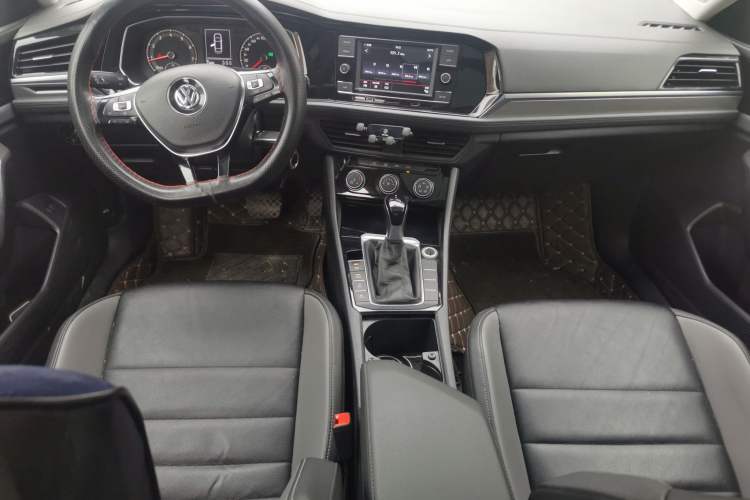 Used Volkswagen Sagitar 2019 280TSI DSG Comfort Version China VI Standard
