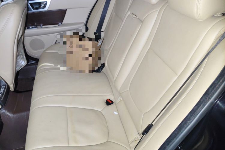 Used Jaguar XF 2013 XF 3.0 SC Prestige Edition
