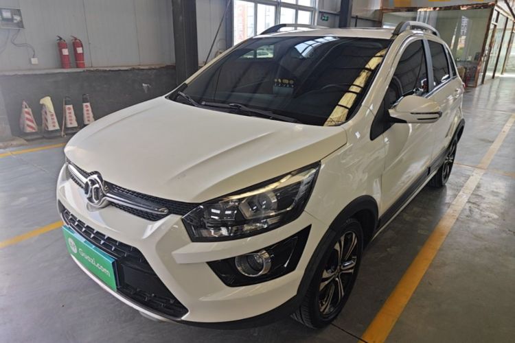 Used BAIC Senova X25 2015 1.5L Automatic Elite Model