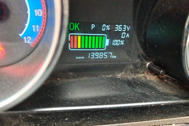 Used Kama Ruijie 2022 ES26 Comfort Edition Anchi Jiangxi
