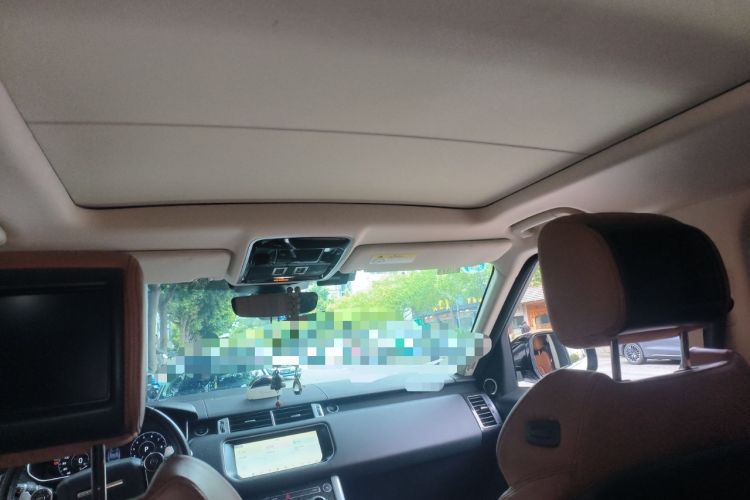 Used Land Rover Range Sport 2017 3.0 SC V6 HSE DYNAMIC Headliner