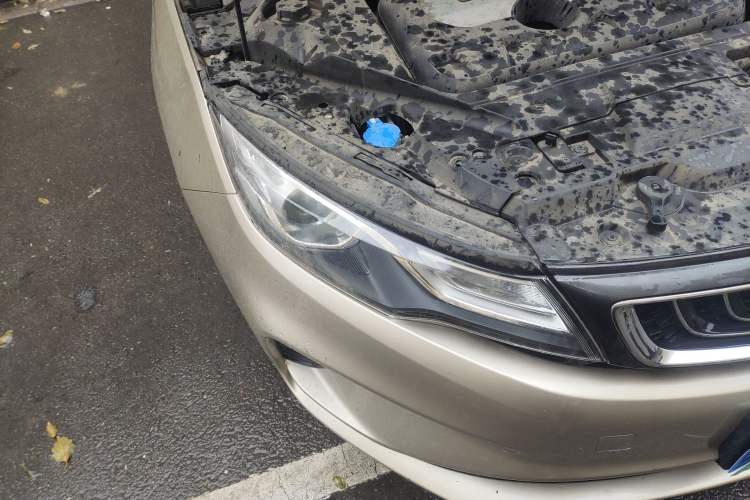 Used Geely Auto Emgrand GL 2018 1.8L DCT Elite Smart Connectivity Version Right Front Headlight