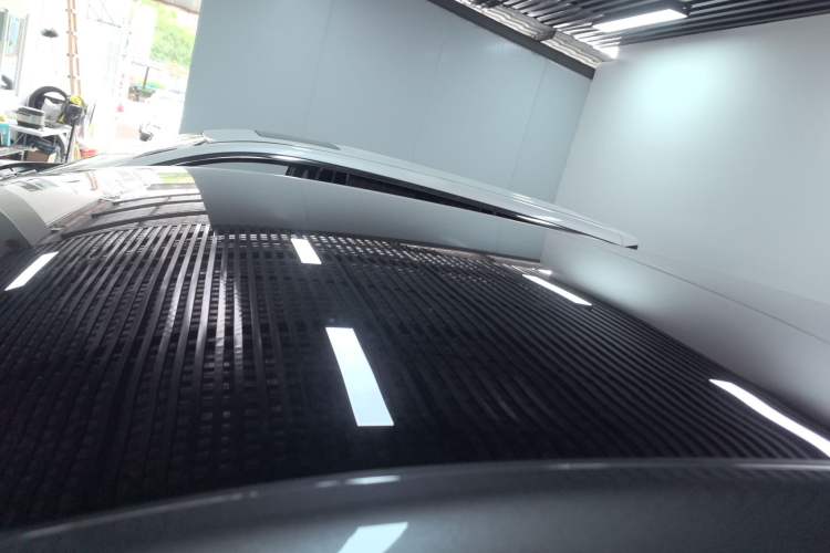 Used Li Auto L7 2023 Pro Model
