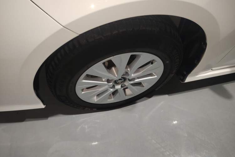 Used Toyota Corolla 2021 1.2T S-CVT Elite Edition
