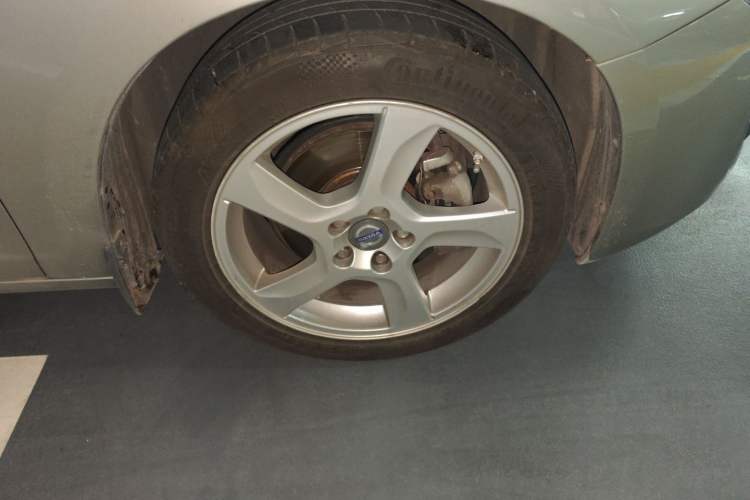 Used Volvo S60 2012 T5 Zhiya Edition