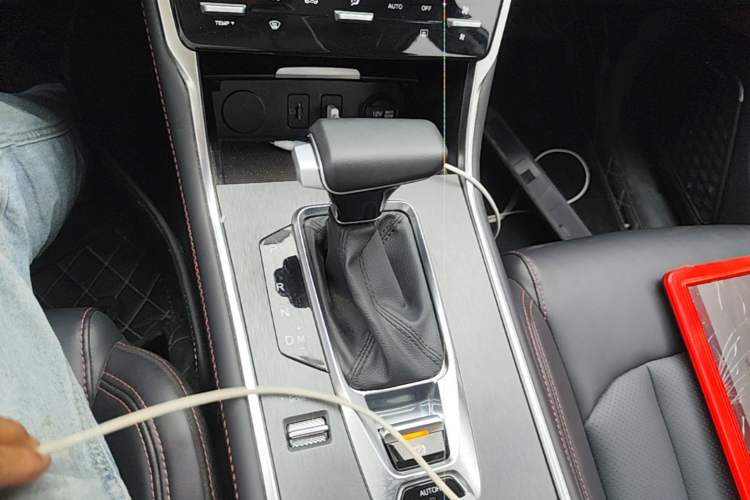 Used CHANGAN CS75 2023 Enjoy Edition 1.5T DCT Prestige Version