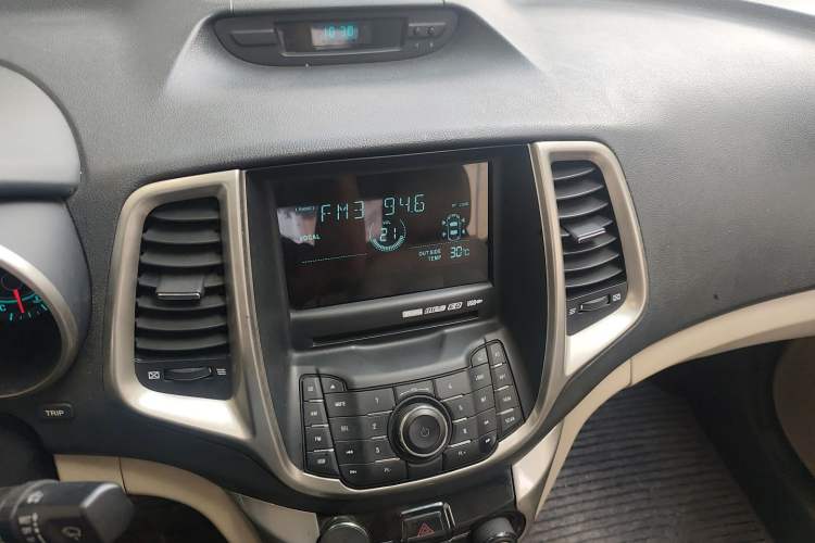 Used Changan Eado 2012 1.6L Manual Luxury Model China IV Standard