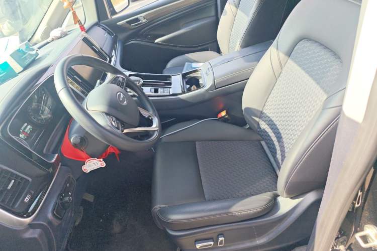 Used GAC Trumpchi M8 2023 Lingxiu Series 390T Luxury Edition