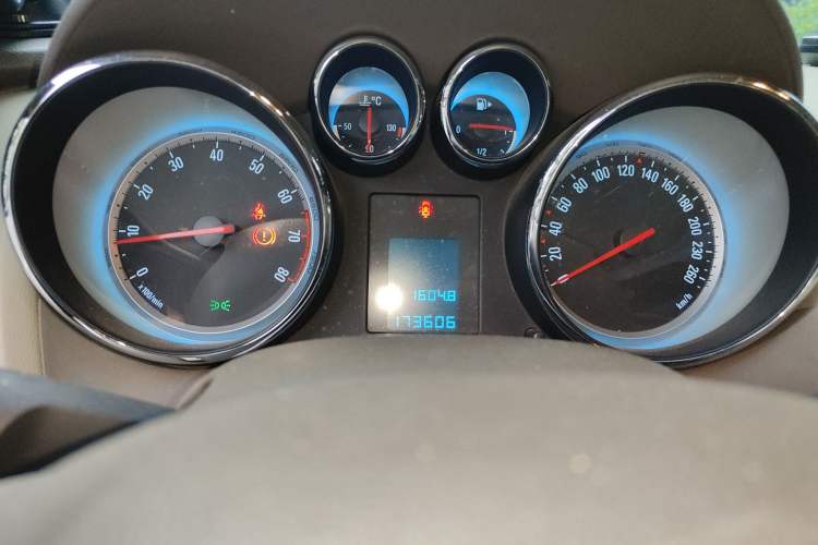 Used Buick GT 2013 GT 1.6L Manual Entry-Level Model