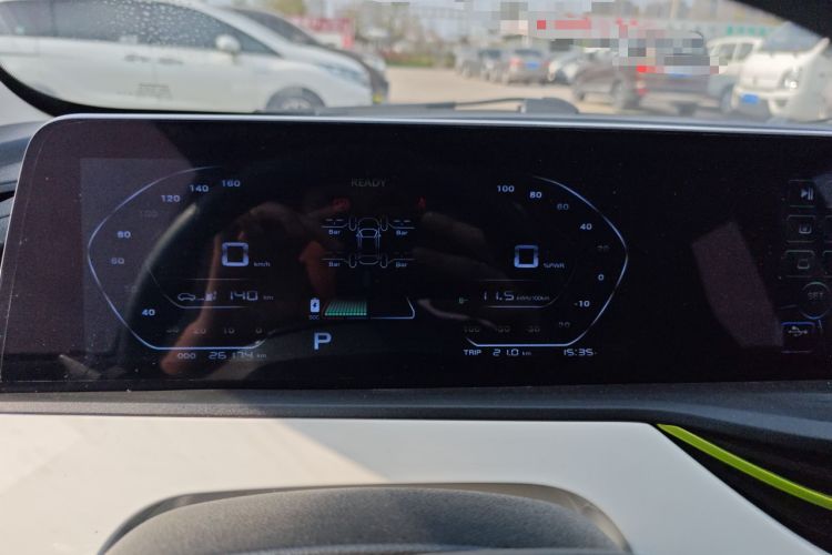 Used CHANGAN OSHAN Benni E-Star 2022 Qingxin Edition Colorful Model Lithium-NMC
