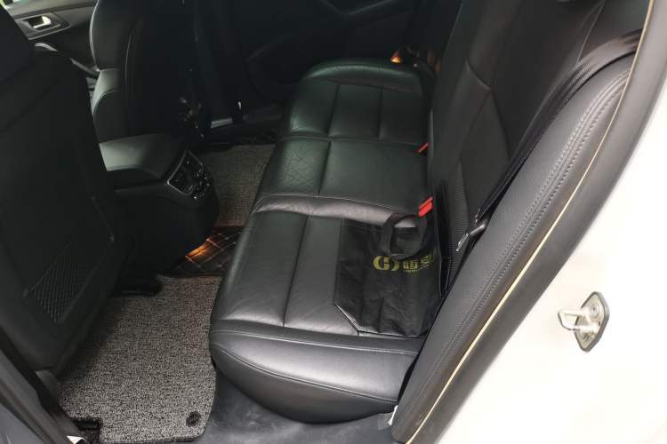 Used Peugeot 508 2012 2.0L Automatic Smart Enjoyment Version Left Rear Seat