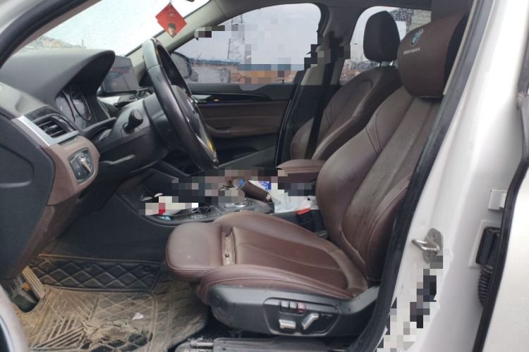 Used BMW X1 2021 Restyled sDrive25Li Leading Edition Left Front Seat