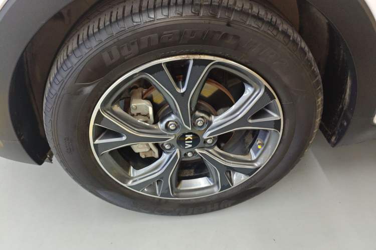 Used Kia KX3 2015 1.6L Automatic Two-Wheel Drive DLX