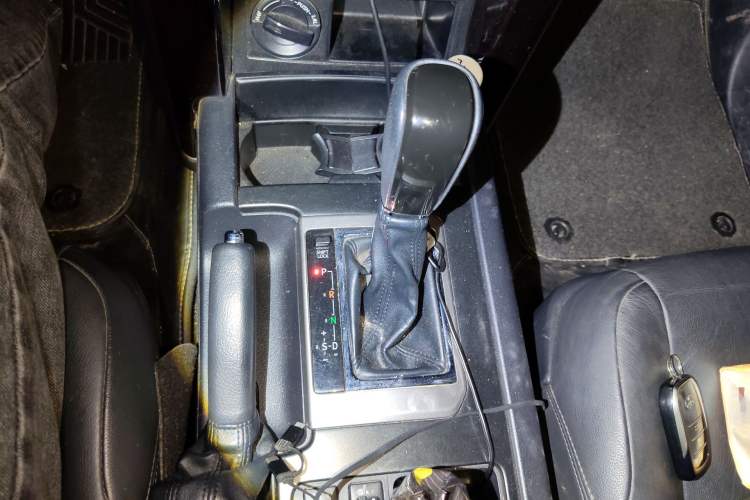 Used Toyota Prado 2016 2.7L Automatic Luxury Edition
