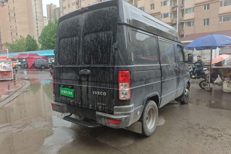 Used Iveco Daily 