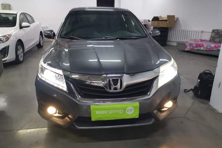Used Honda Crider 2015 1.8L automatic luxury edition