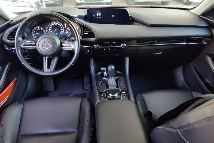 Used Mazda 3 Axela 2021 2.0L Automatic Zhiyao Edition
