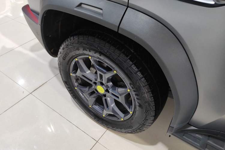 Used JETOUR Traveler 2023 2.0T All-Wheel Drive CrossPRO+
