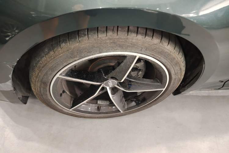 Used Audi A5 2017 Coupe 40 TFSI Fashion Model