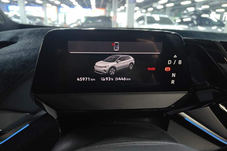 Used Volkswagen ID.4 CROZZ 2022 Long-Range Lite PRO Edition
