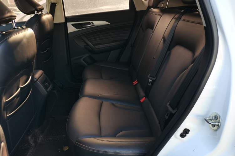 Used Changan CS35PLUS 2018 1.6L Manual Changlian Edition China V Standard