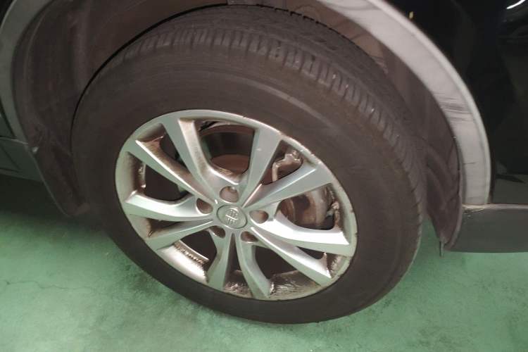 Used Bestune X80 2017 2.0L Automatic Elite Edition
