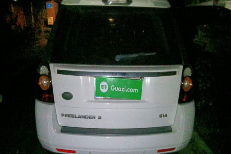 Used Land Rover Freelander 2 2013 2.0T Si4 SE Gasoline Edition