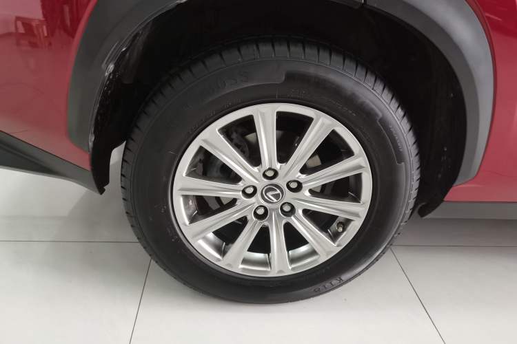 Used Lexus NX 2017 300 Front-Wheel-Drive Limited Edition
