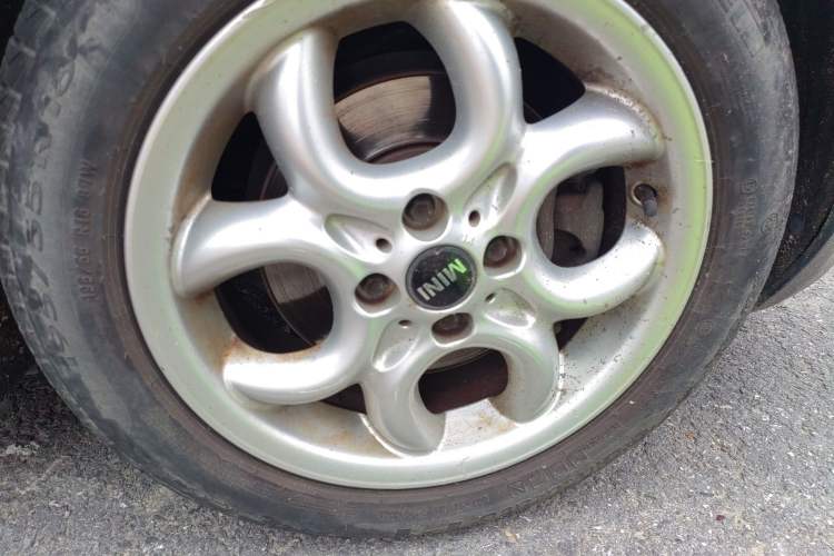 Used MINI 2011 1.6L COOPER Fun
