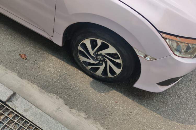 Used Honda Civic 2016 220TURBO CVT Luxury Edition