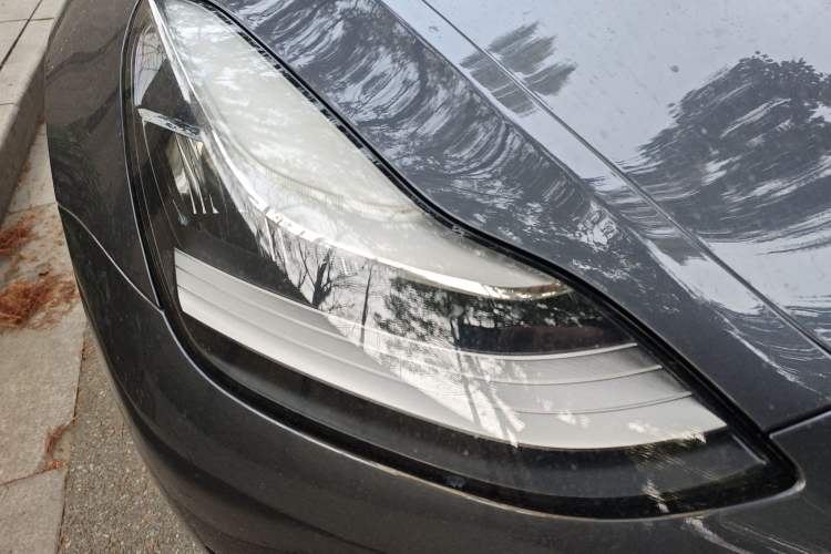 Used Tesla Model 3 2020 Standard Range Rear-Wheel Drive Upgraded Version