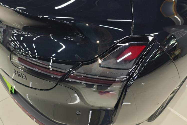 Used XPeng MONA M03 2025 620 Ultra-Long Range Plus
