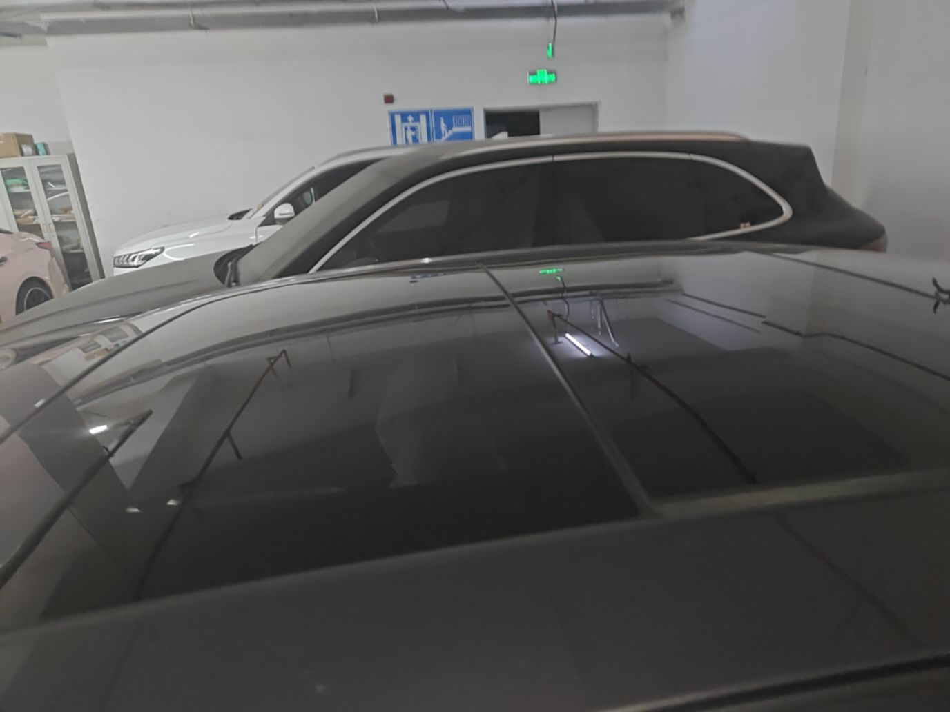 Geely Auto Preface 2025 Dongfang Yao 1.5TD Kunlun Edition — снимка 7
